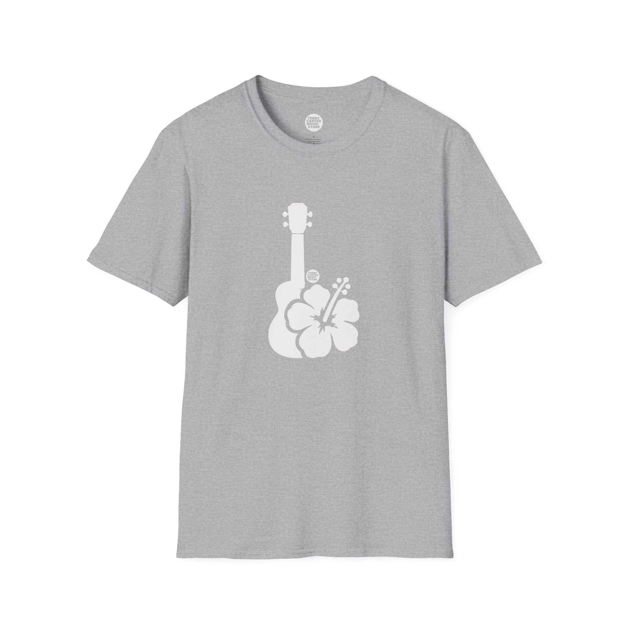 Ukulele Musician T-Shirt