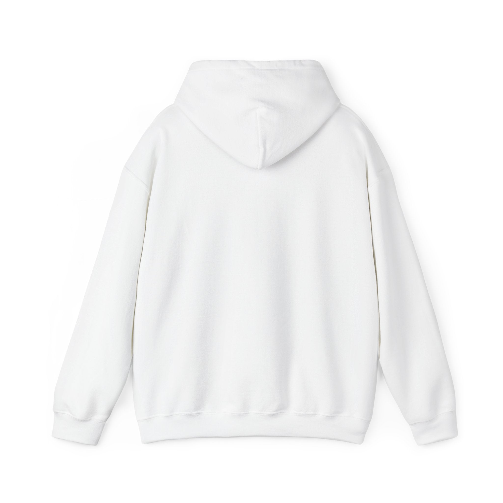 Speaker Icon Hoodie - Black Logo