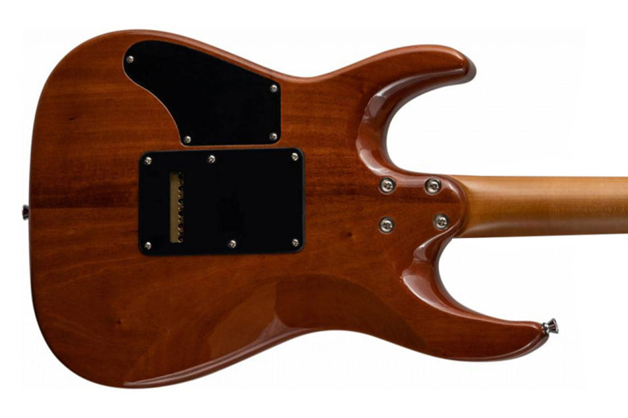 Jet JS-45 INDIGO GREY Stratocaster Electric Guitar