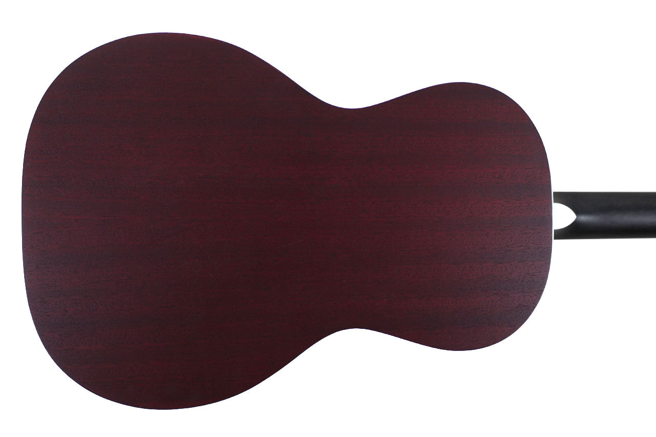 Aria 131UP-STRD Stained Red Parlor Guitar