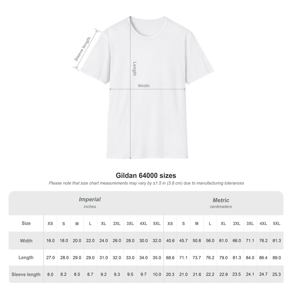 Sound On Speaker Icon T-Shirt - Black Logo
