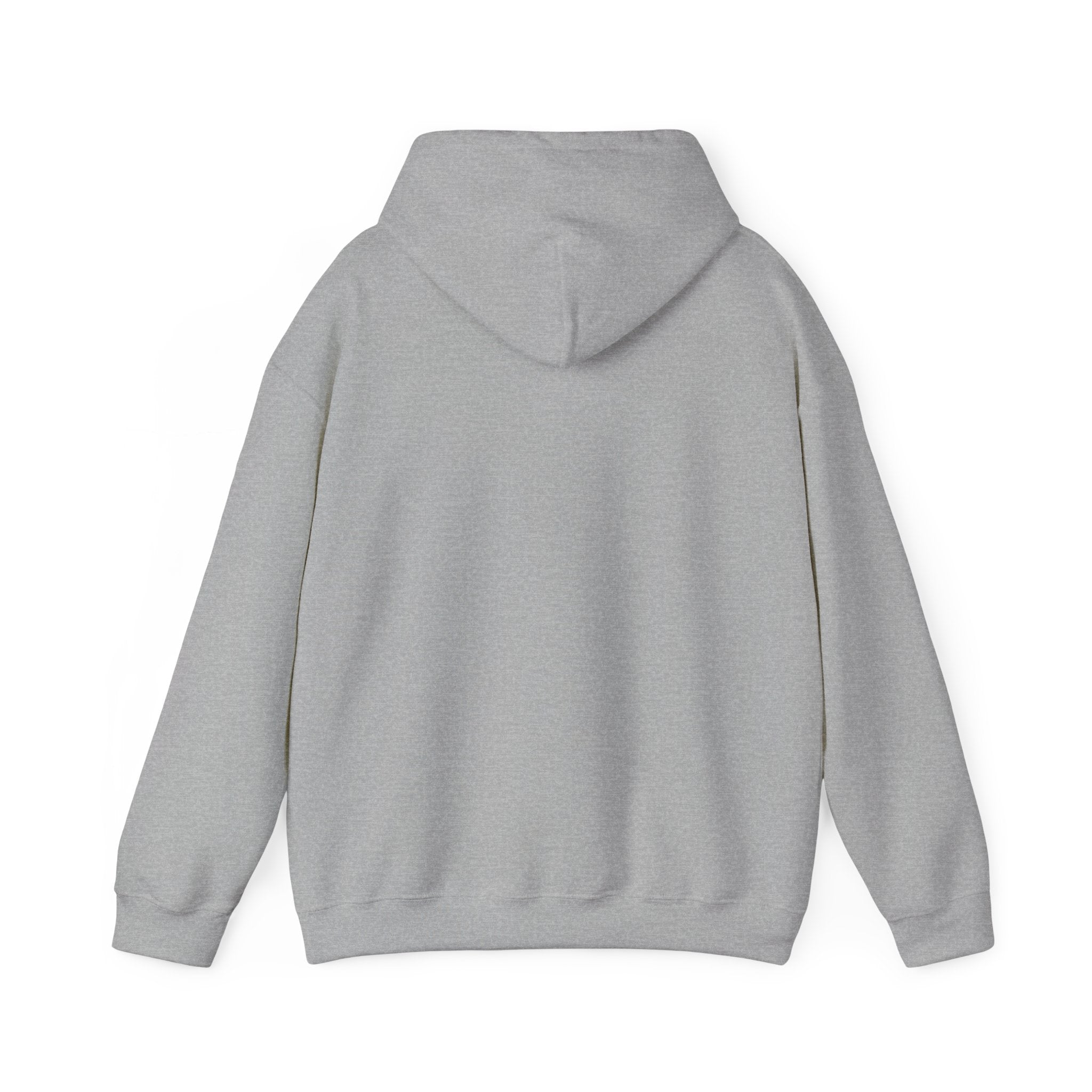 Speaker Icon Hoodie - Black Logo