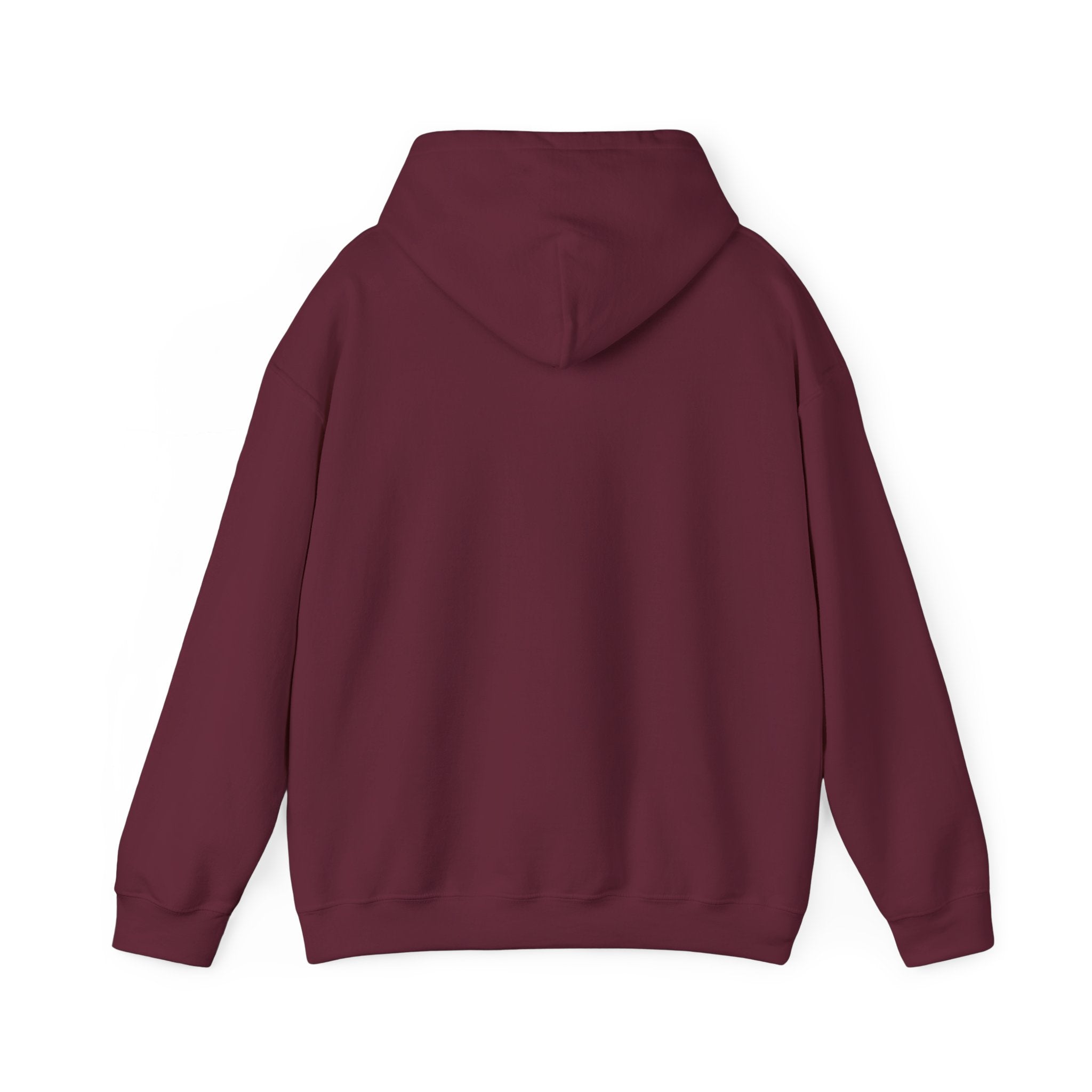 Speaker Icon Hoodie - White Logo