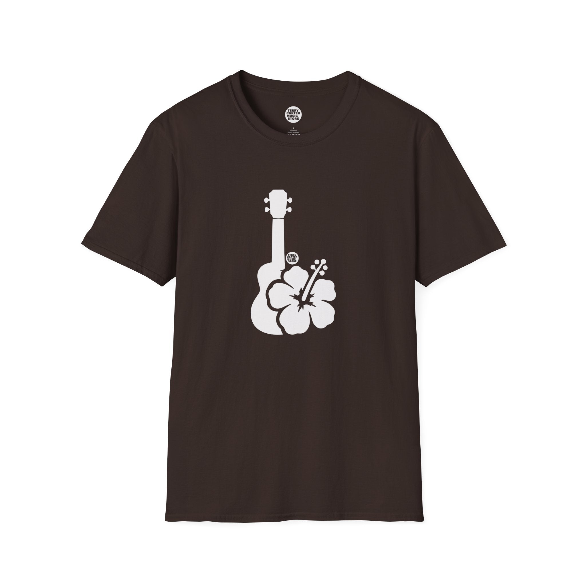 Ukulele Musician T-Shirt