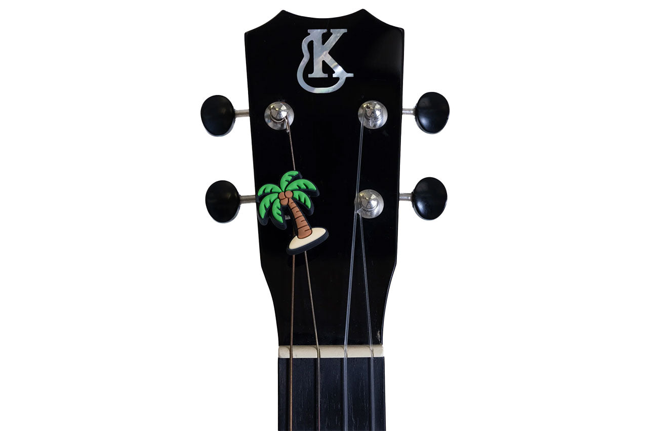 Jam Palz Tree Headstock Charm