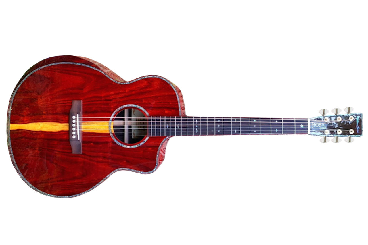 Willow Creek FX-PG00 Bolivian Pro Guitar