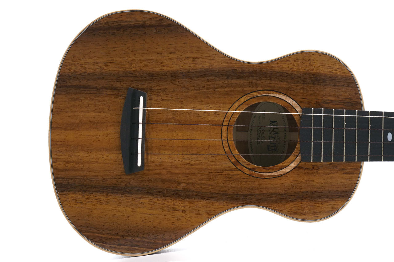 Kala Elite KOA-STG Super Tenor XL Ukulele