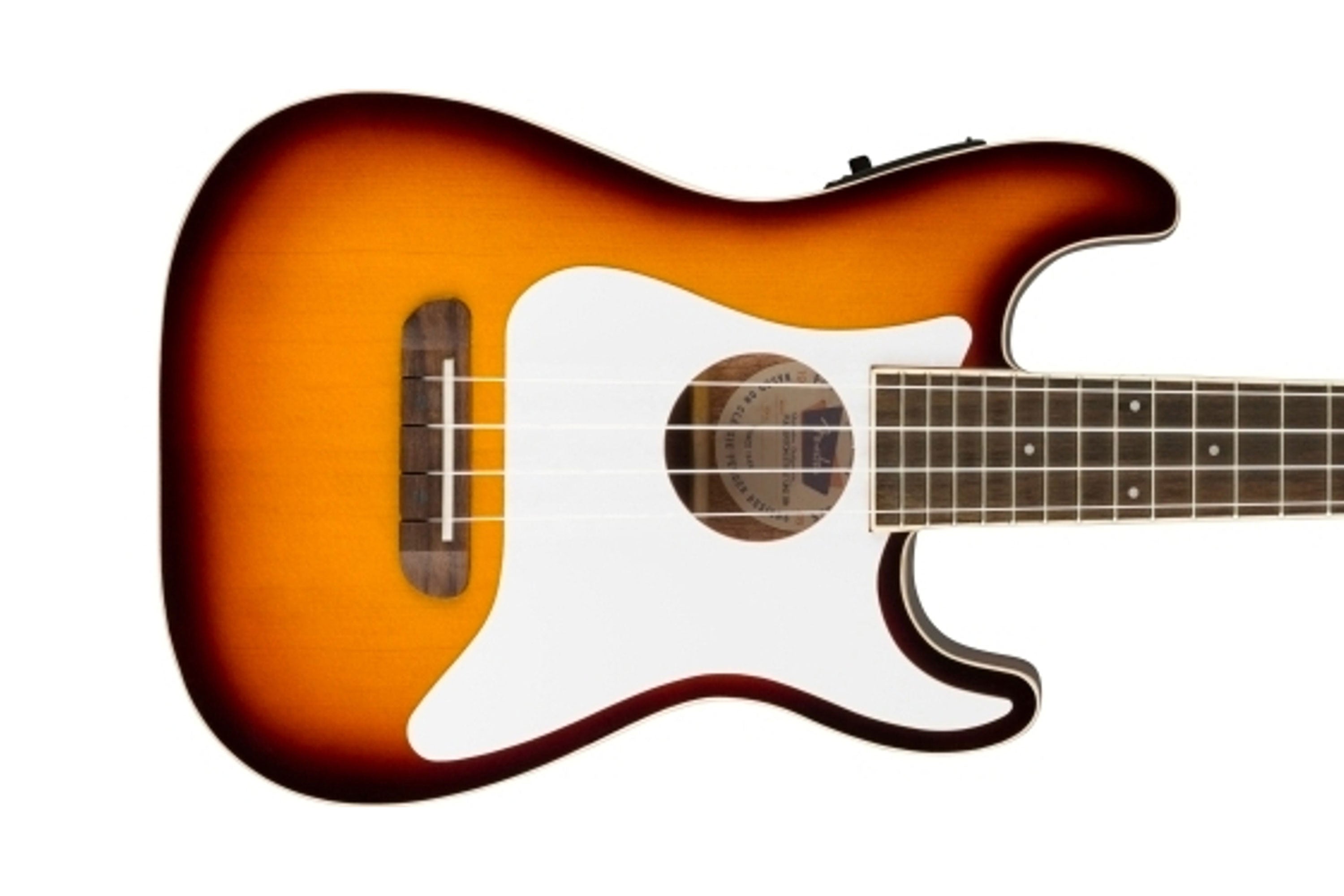 Fender Fullerton Stratocaster Ukulele