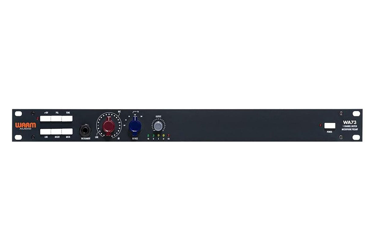 Warm Audio WA73 British Mic Preamp
