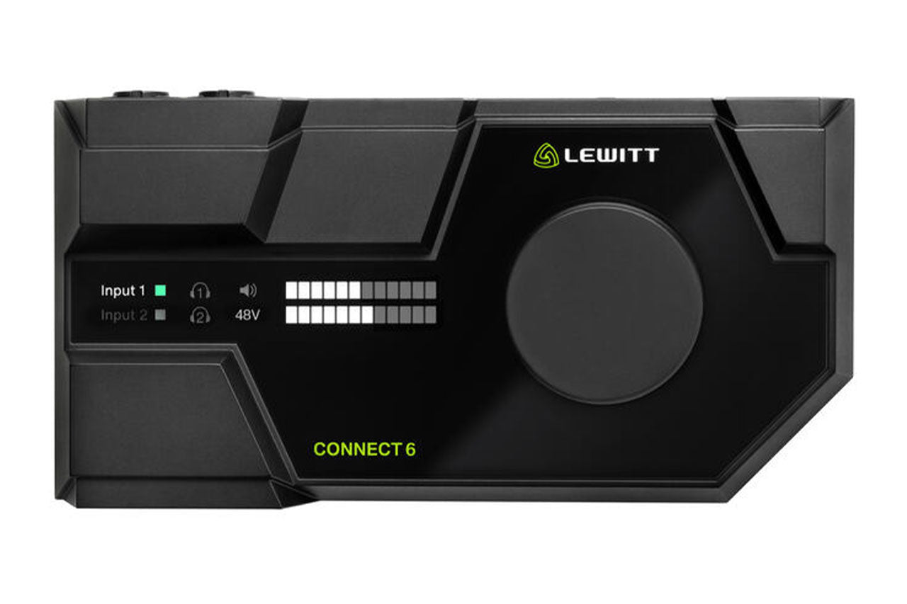 Lewitt CONNECT-6 Audio Interface