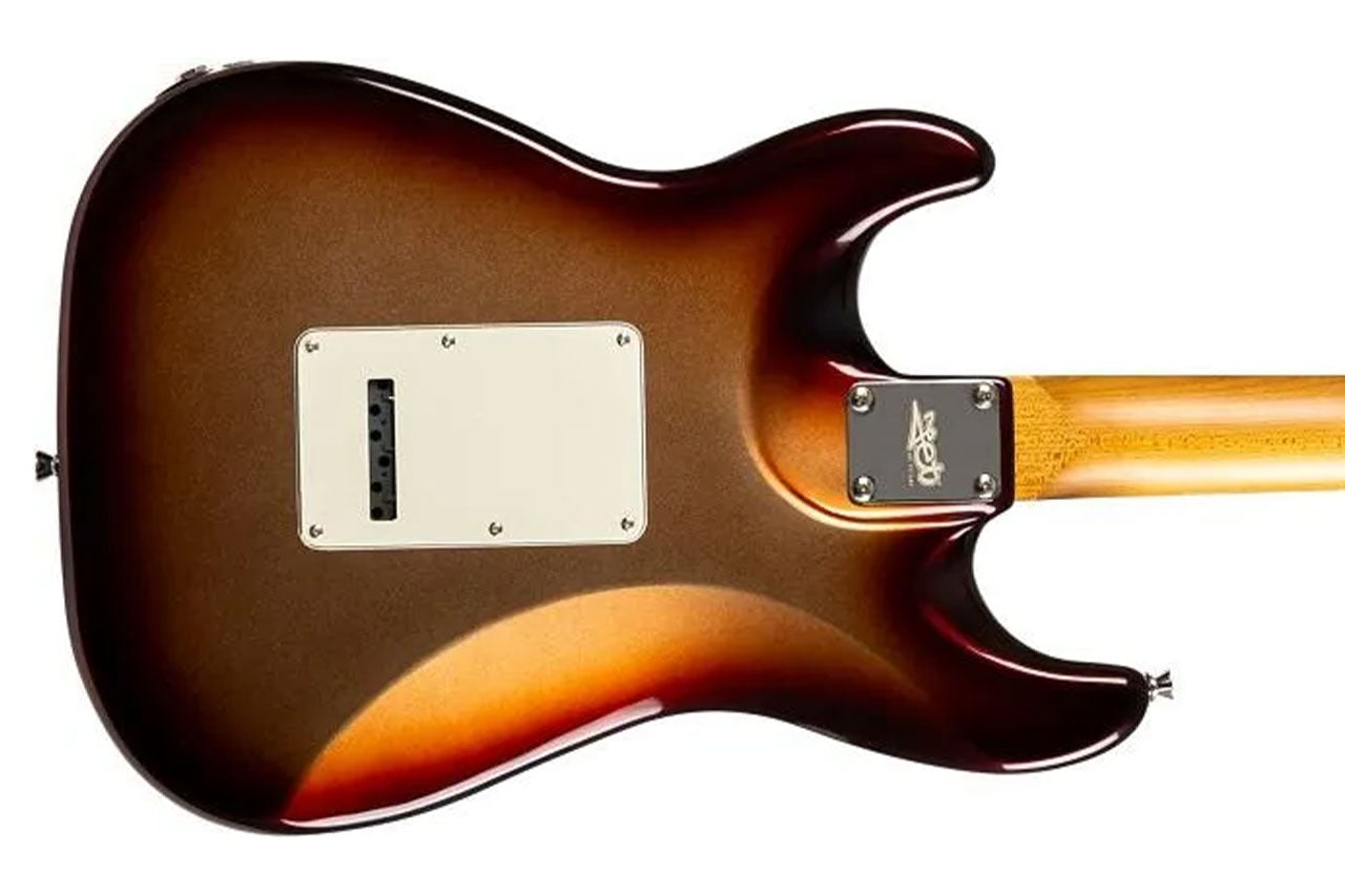 Jet JS-40 METALLIC BURST Stratocaster Electric Guitar