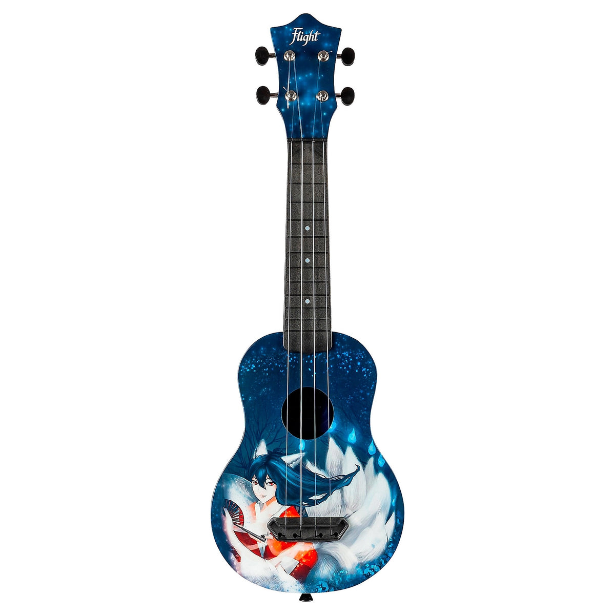 Flight UTS-42 Ultra S Kumiho Travel Soprano Ukulele