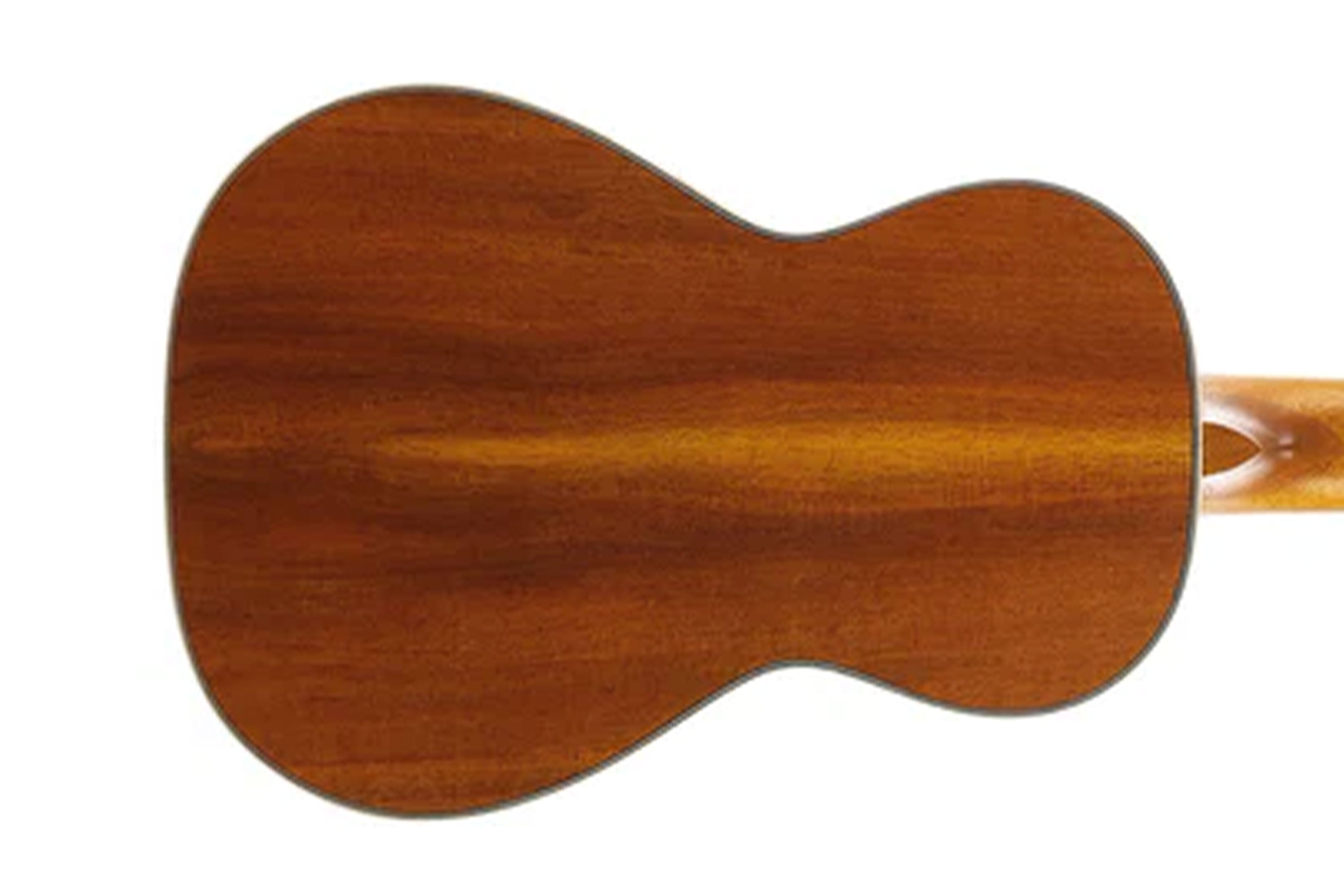 Ohana Solid Hawaiian Koa Concert Ukulele