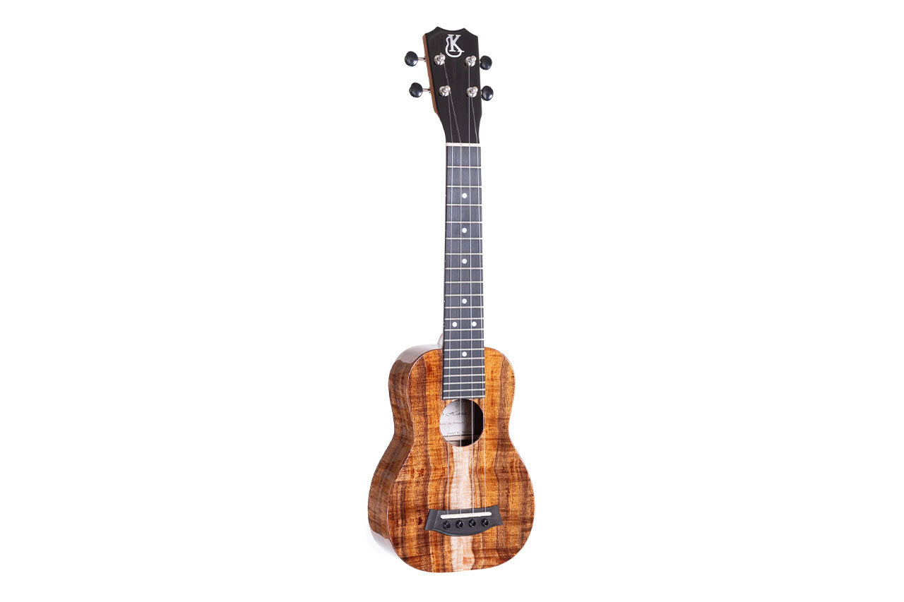 Kanile'a K-1 Deluxe Super Soprano Ukulele