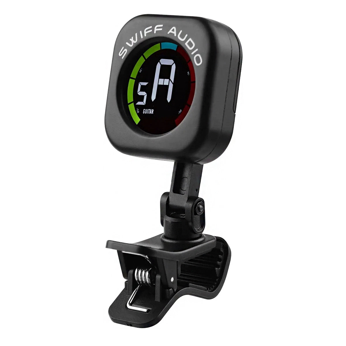 Swiff Audio A12-CS Mini Clip On Tuner