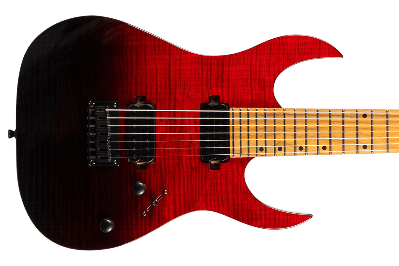 Spira S-457 TRD 7-String Electric Guitar