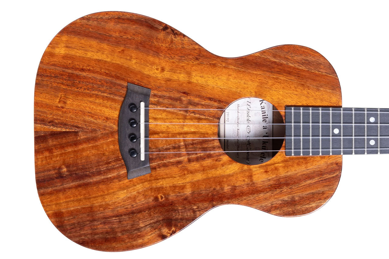 Kanile'a K-1 Deluxe Tenor Ukulele