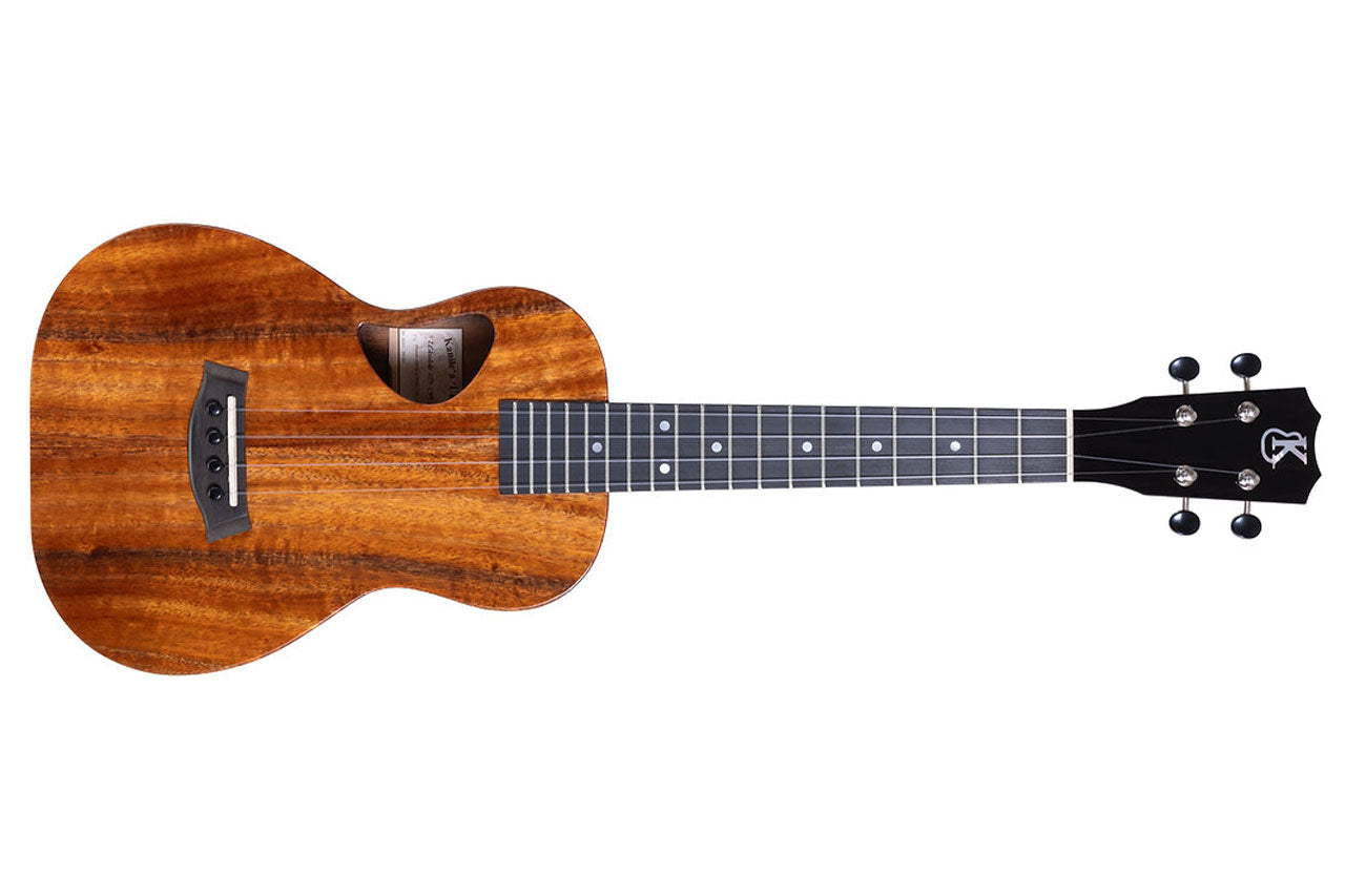 Kanile'a D-1 Deluxe Tenor Ukulele