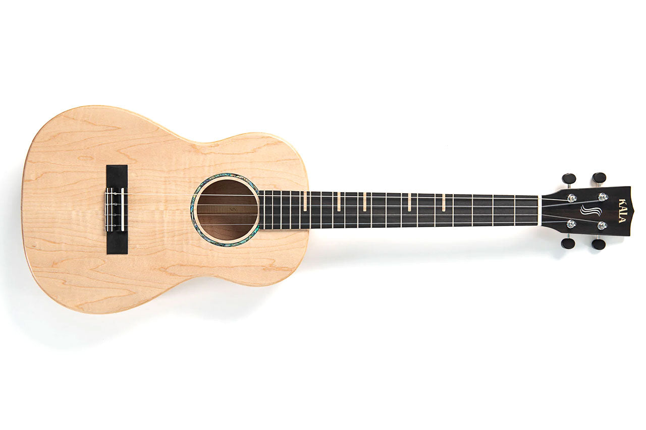 Kala WF-AFM-B Waterfall Baritone Ukulele