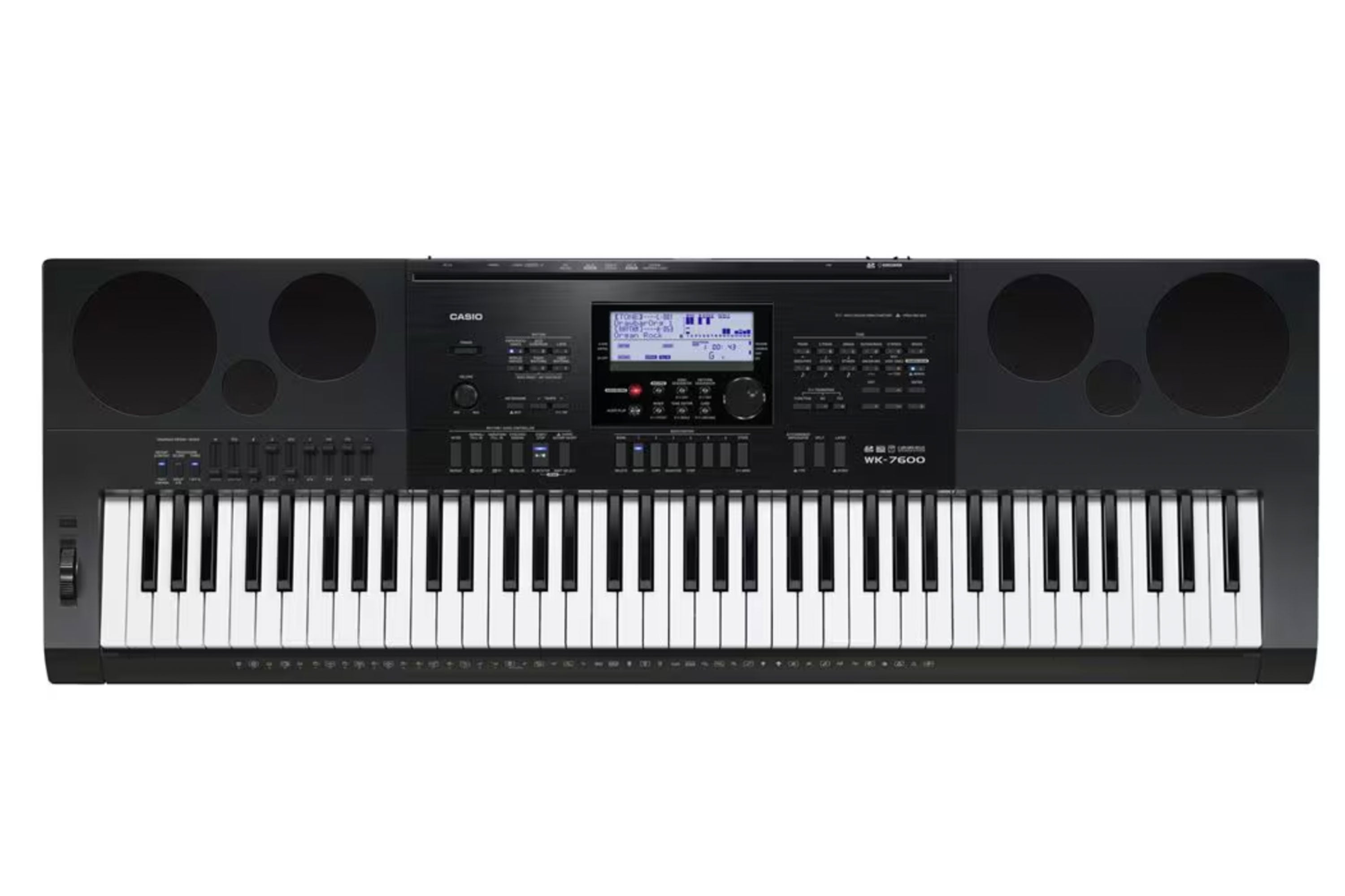 Casio WK-7600 Portable Keyboard