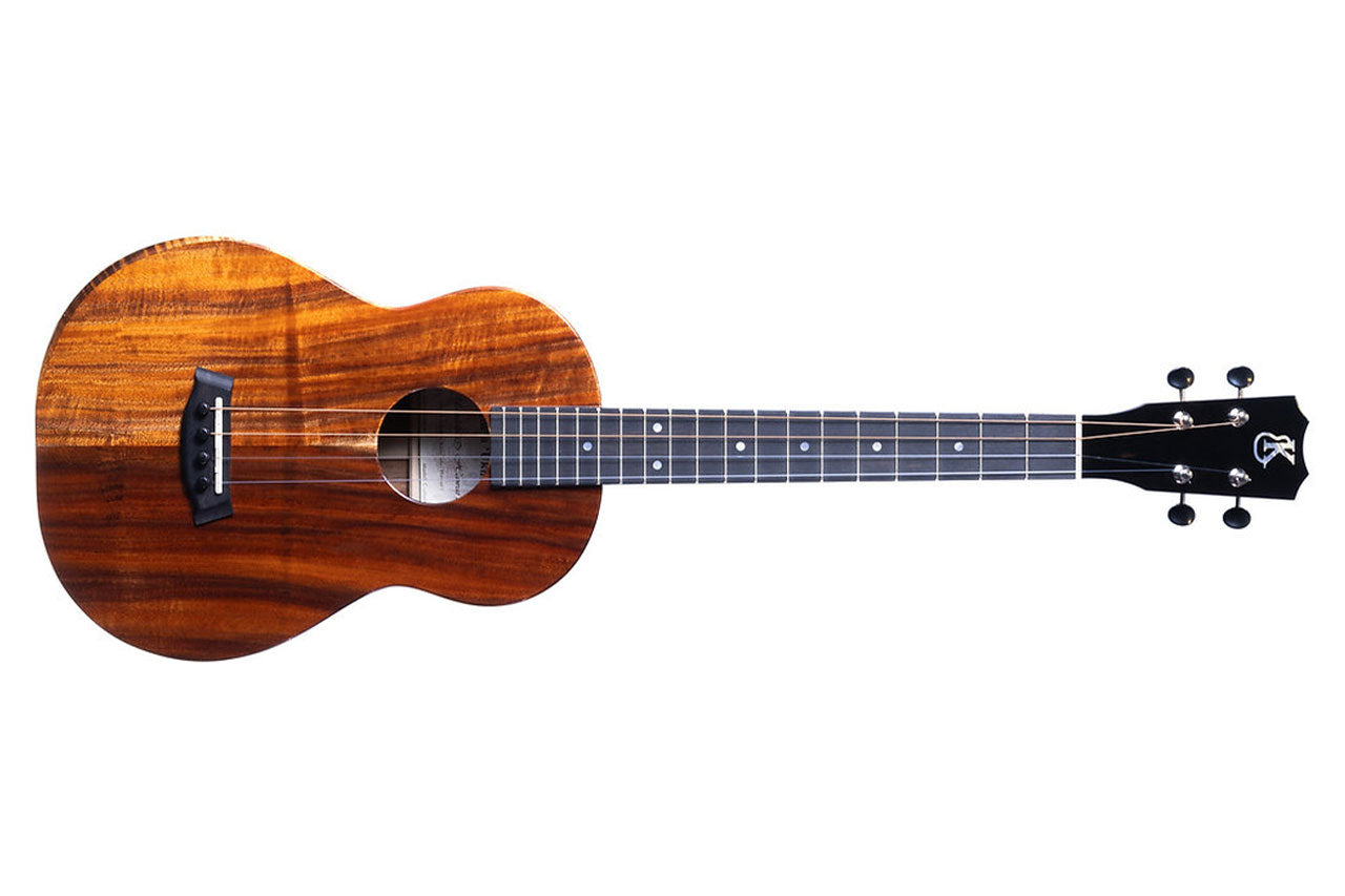 Kanile'a Custom Deluxe Baritone Ukulele