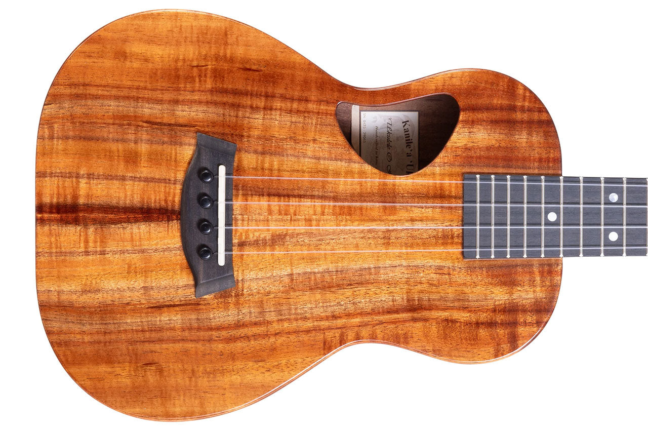 Kanile'a D-1 Deluxe Tenor Ukulele