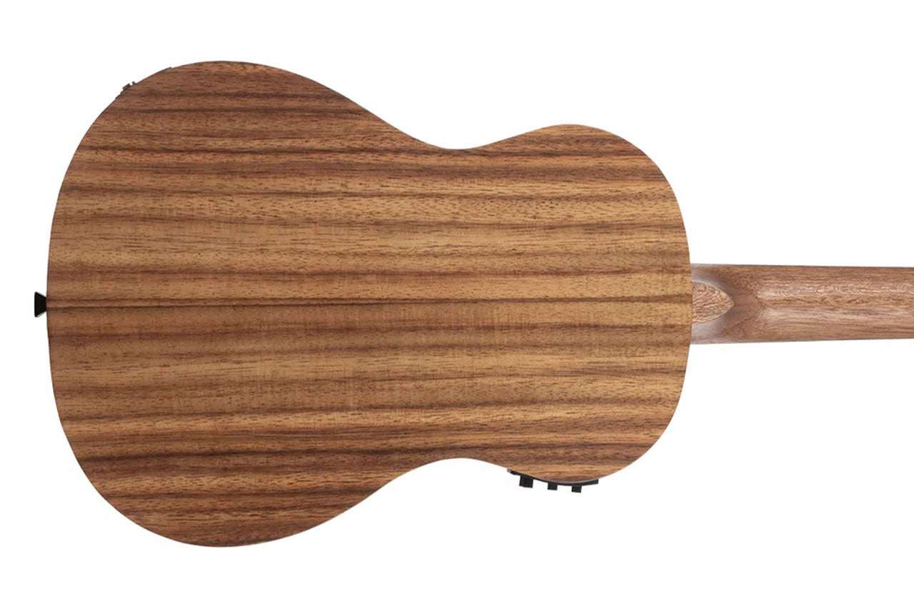 Kala TEAK-BE Teak Baritone Ukulele