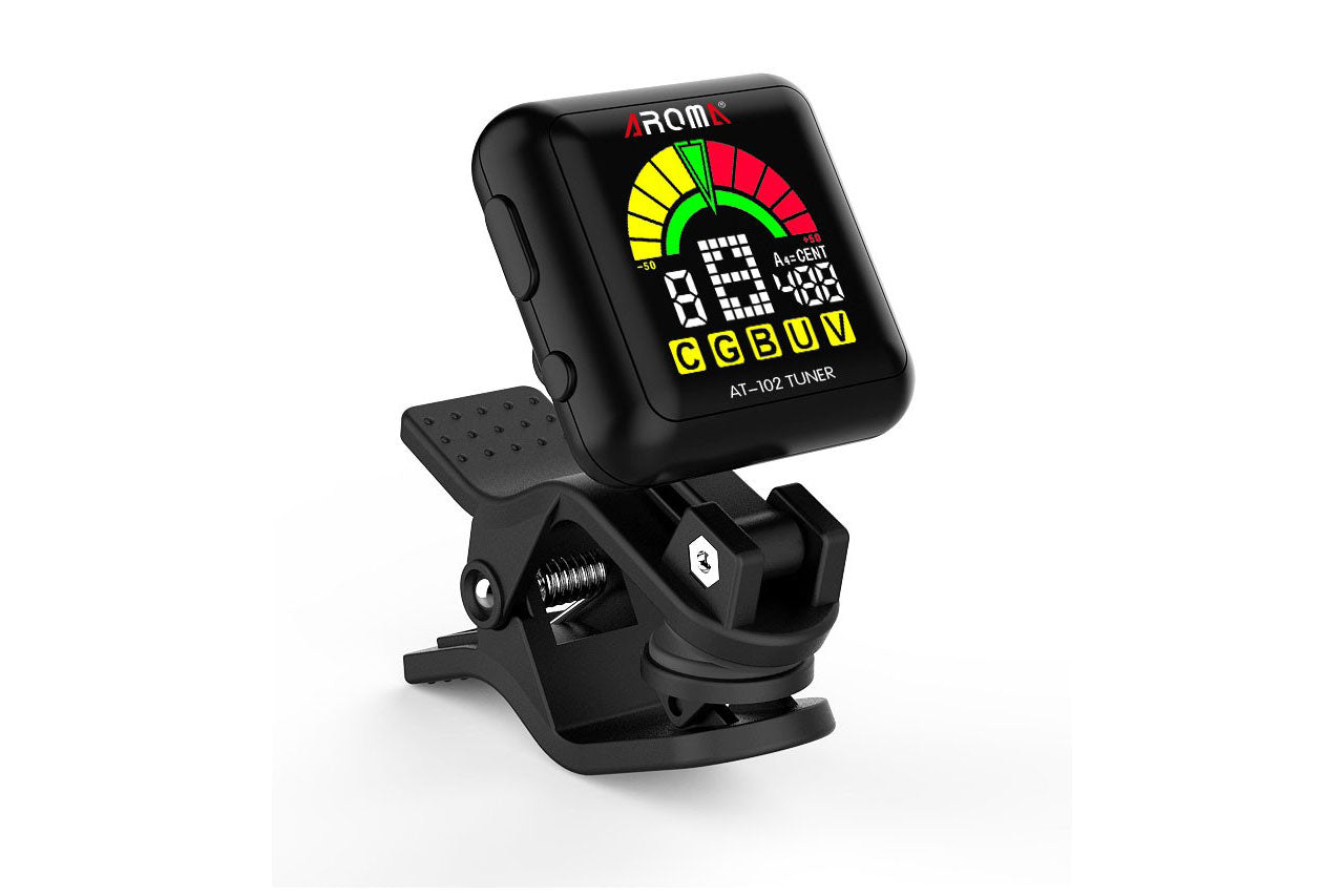 Aroma AT-102 Electronic Clip On Tuner