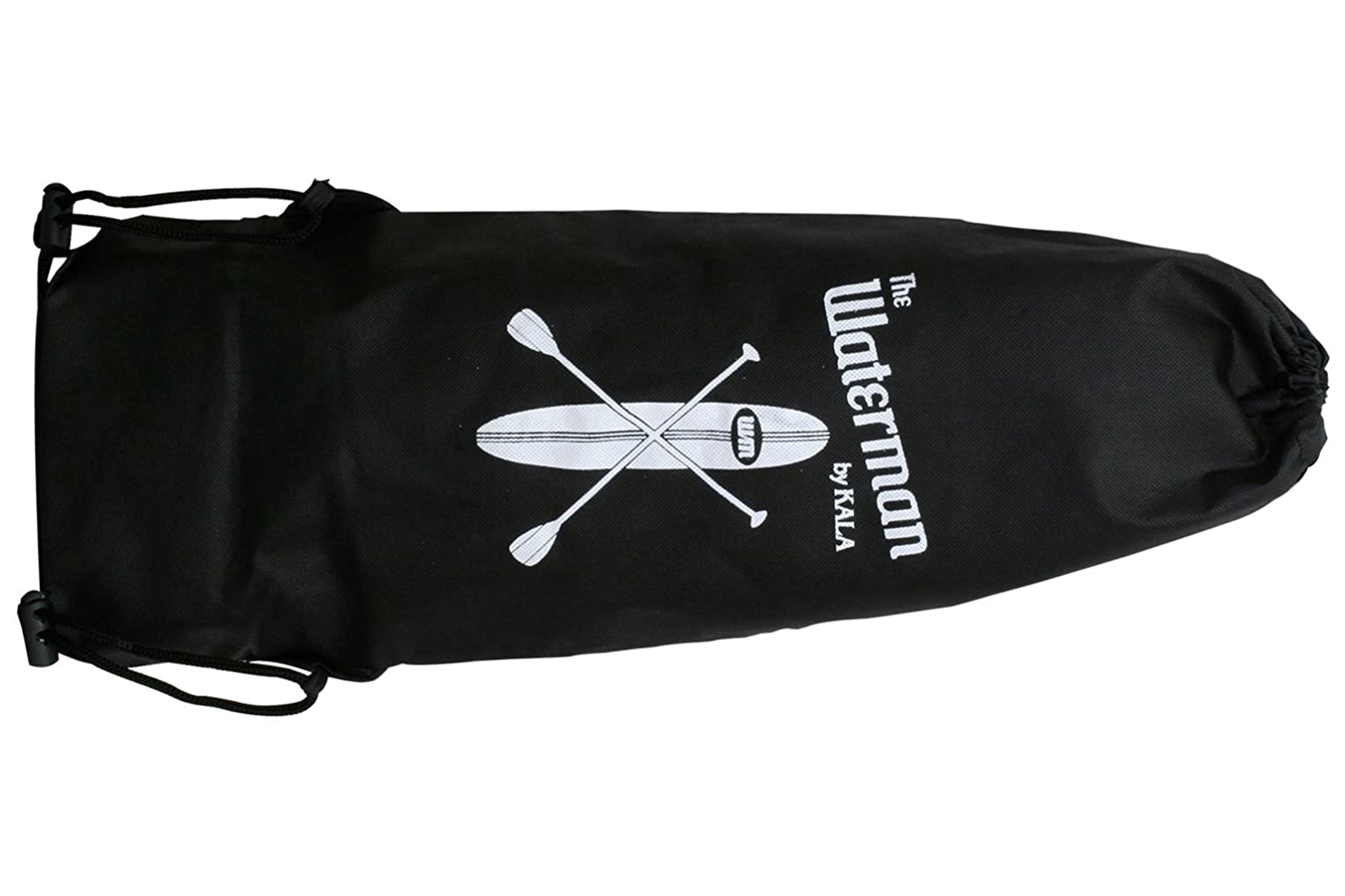 Kala KA-SWF-OR Waterman Orange Soprano Ukulele