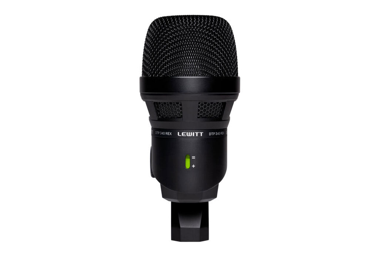 Lewitt Audio DTP-340-REX Dynamic Microphone