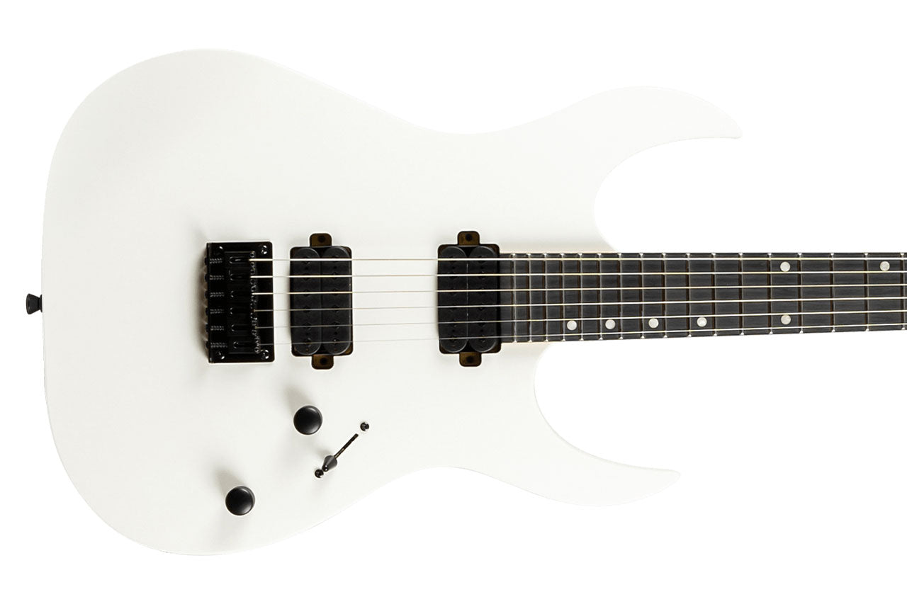 Spira S-400 MWH White Electric Guitar
