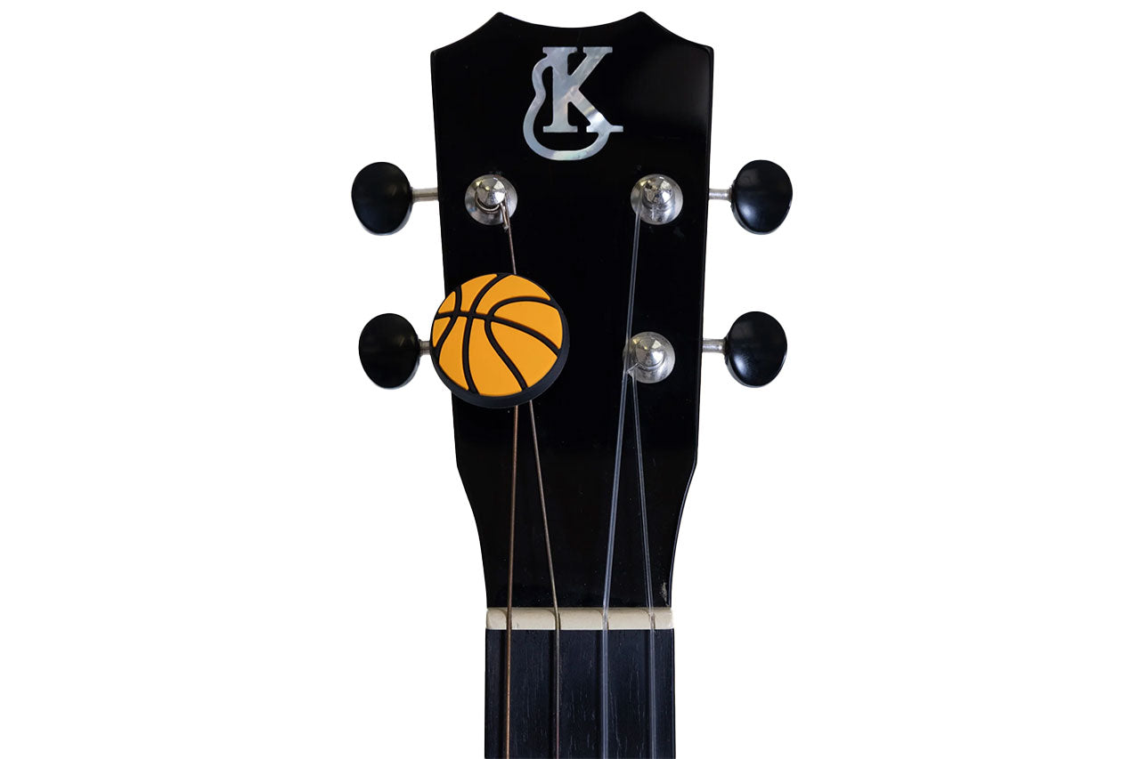 Jam Palz Basketball Headstock Charm