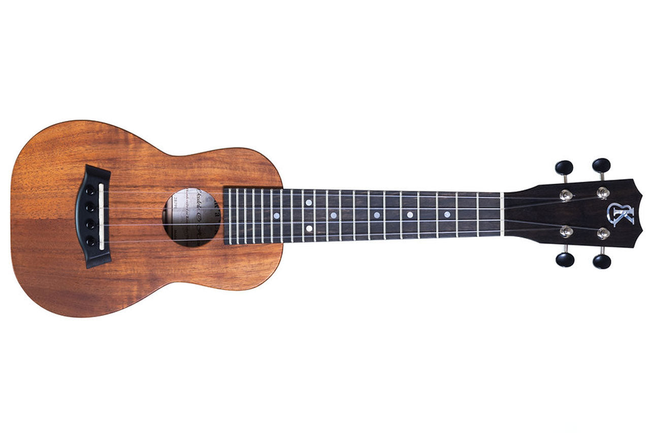 Kanile'a K-1 Natural Soprano Ukulele