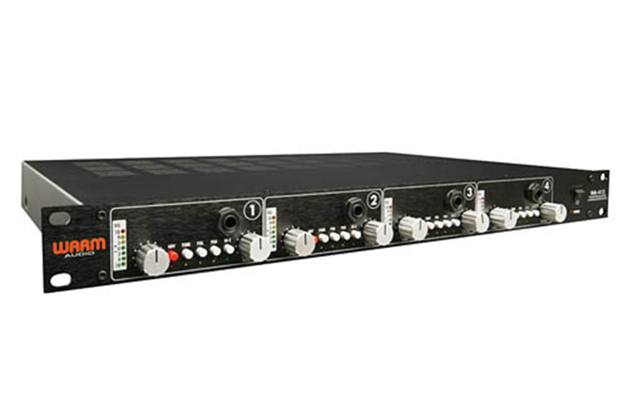 Warm Audio WA-412 Microphone Preamp