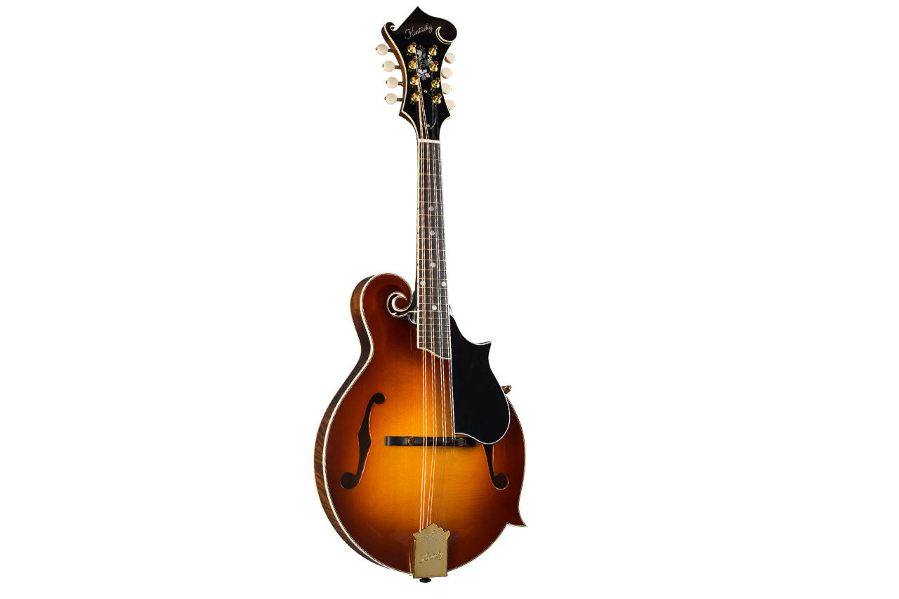 Kentucky KM-855 Amberburst Mandolin