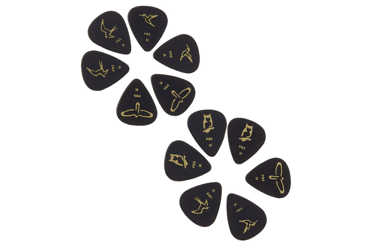 PRS Gold Bird Guitar Picks