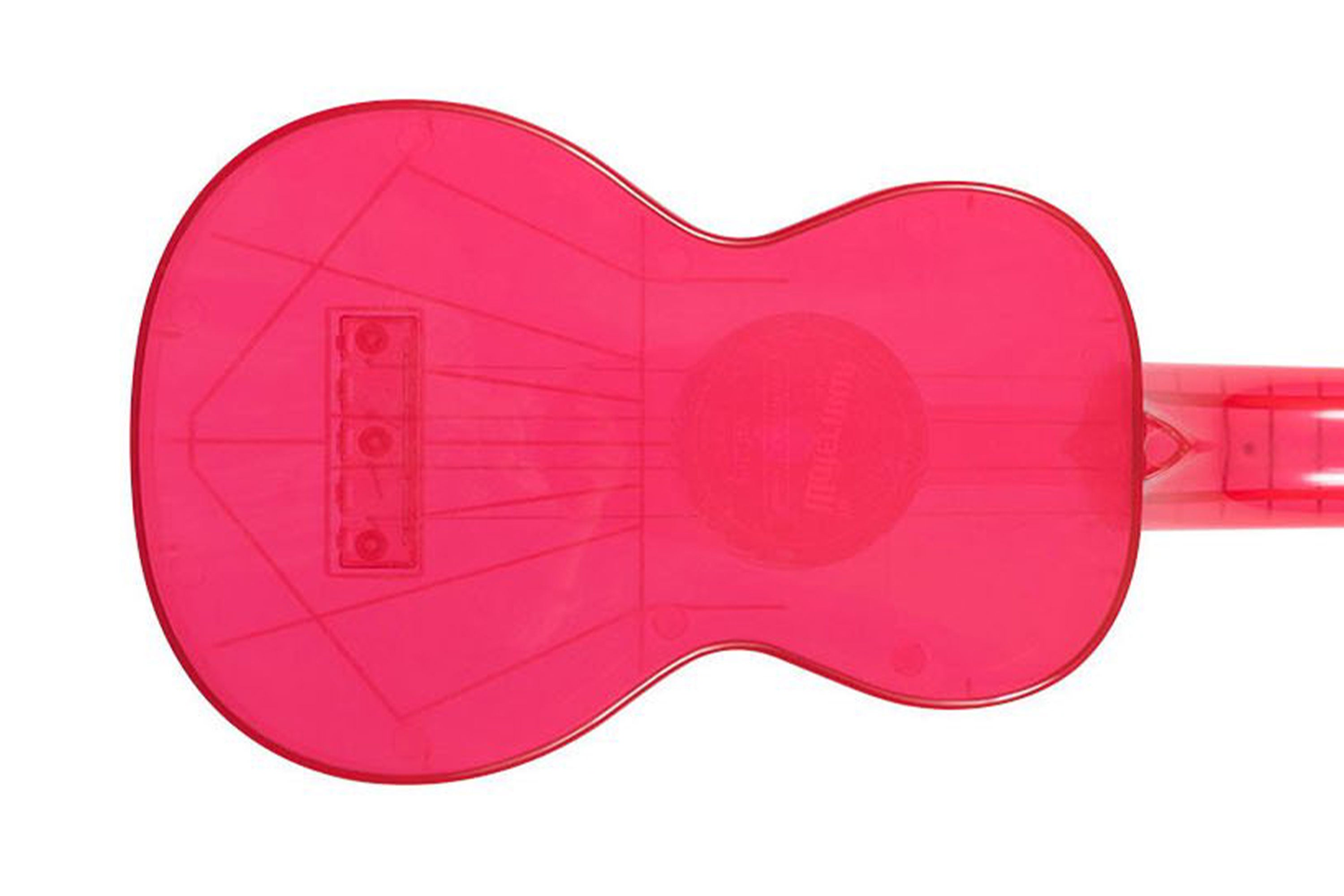 Kala KA-SWF-PK Waterman Soprano Ukulele