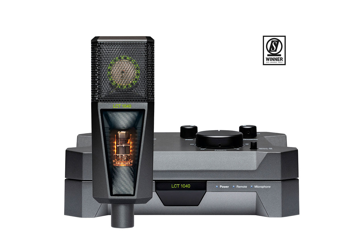 Lewitt Audio LCT 1040 Microphone System