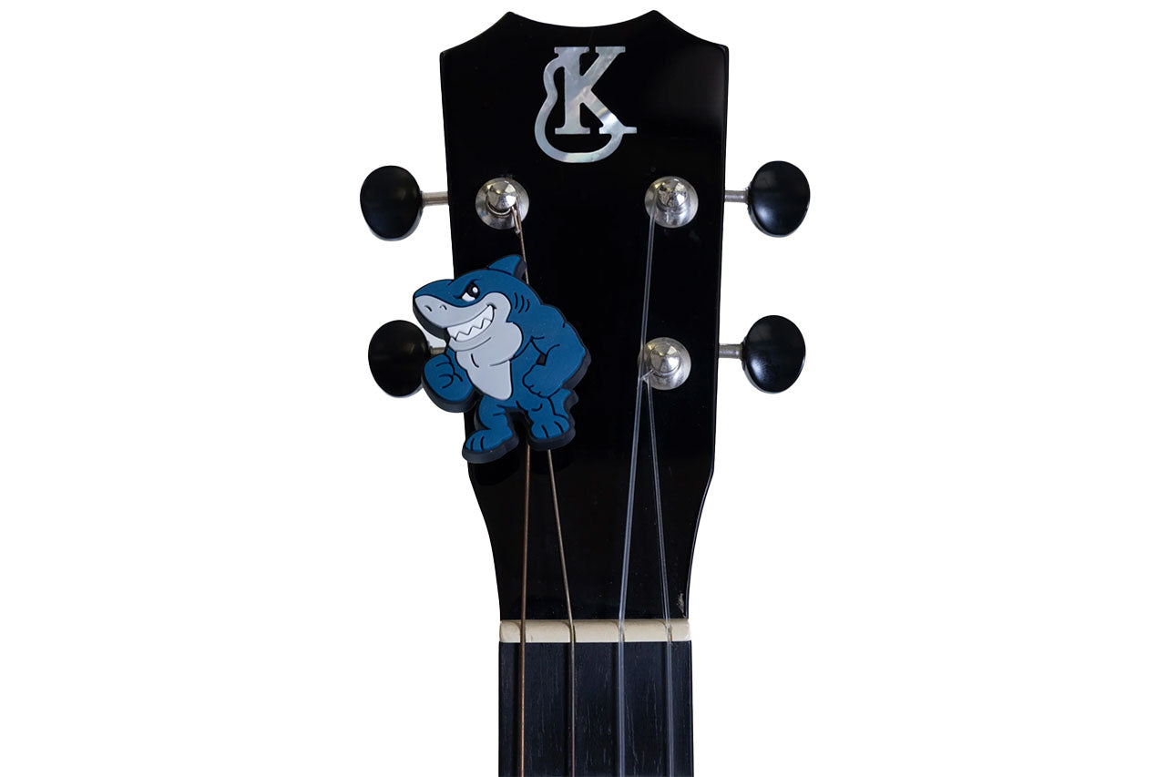 Jam Palz Shark Headstock Charm