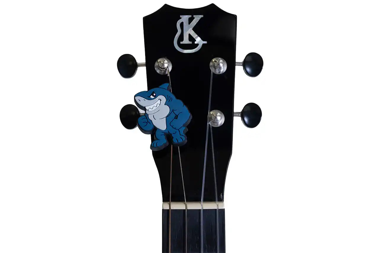 Jam Palz Shark Headstock Charm