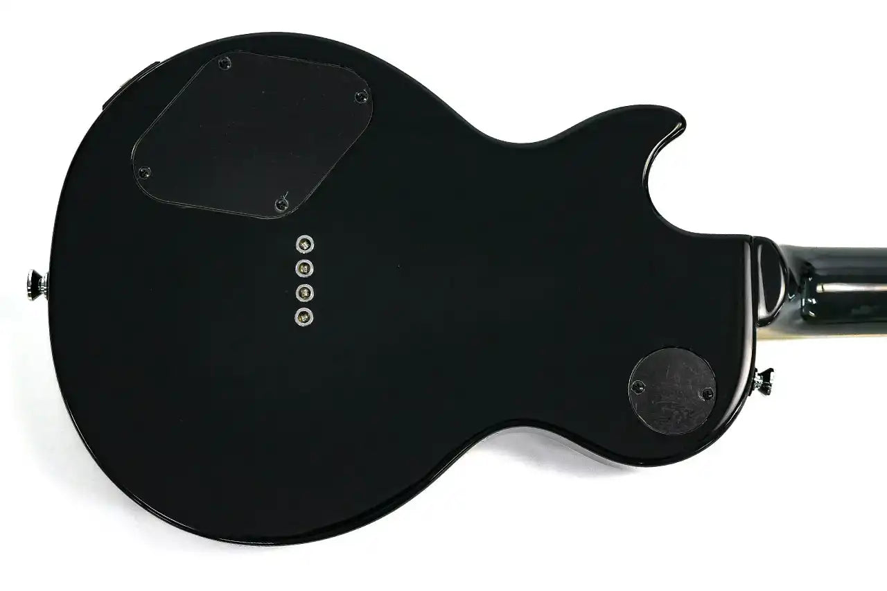 Risa LP-432-BK Les Paul Tenor Ukulele