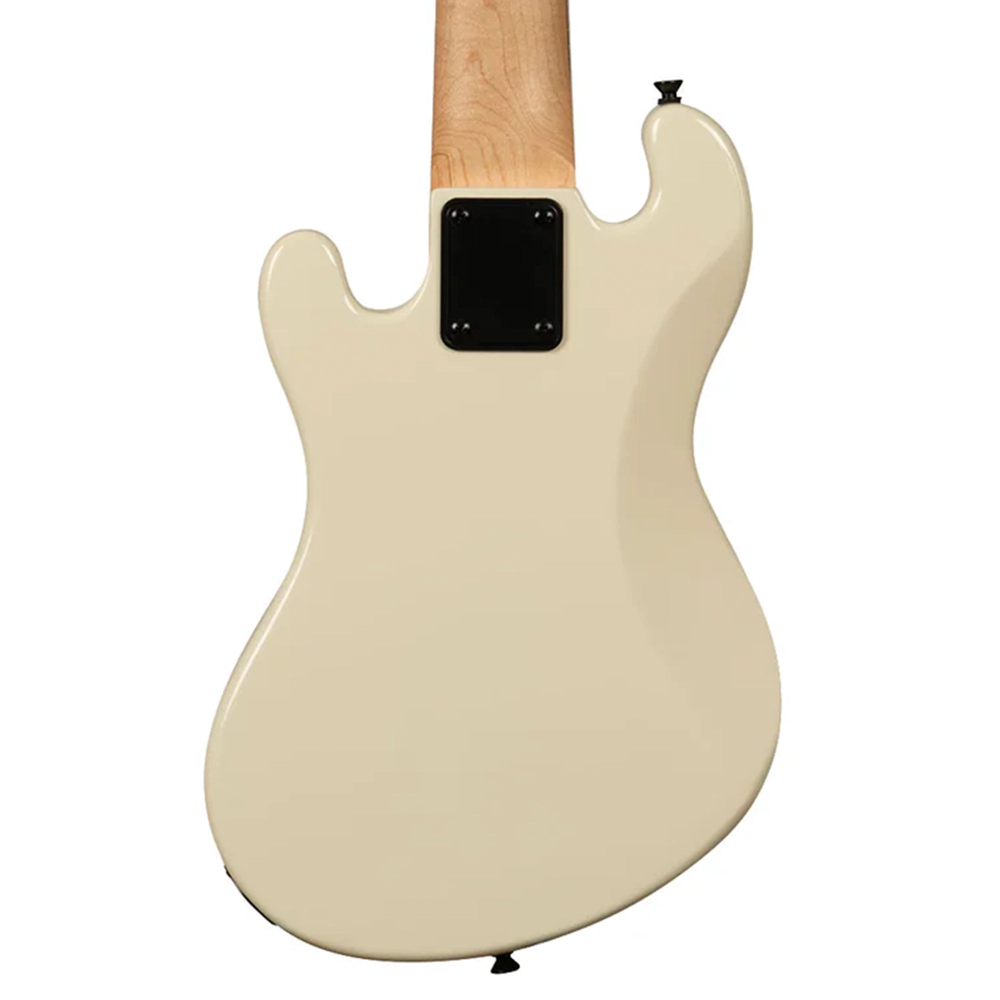 Kala Sweet Cream Solid Body 5-String Fretted U•BASS