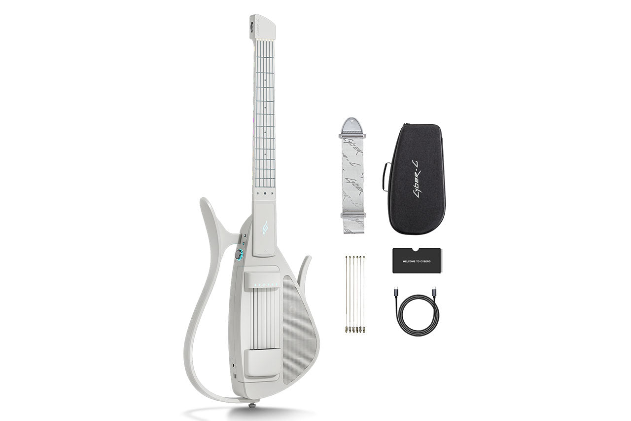 Enya Cyber-G String Model Electric Guitar