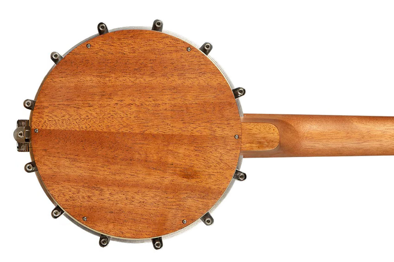 Kala Natural Mahogany Tenor Banjolele