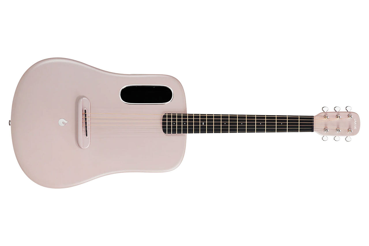 Lava Me 3 Pink Acoustic-Electric Guitar