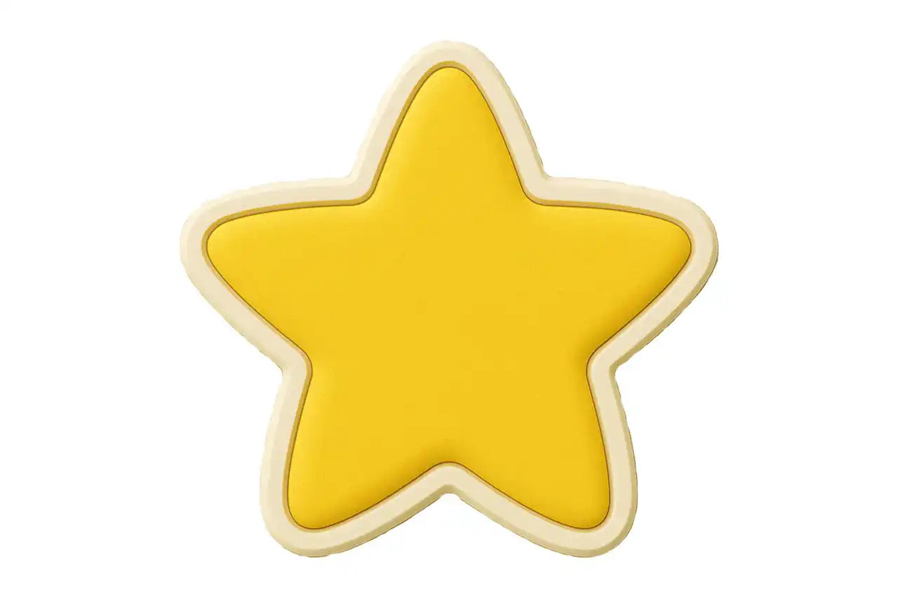 Jam Palz Star Headstock Charm