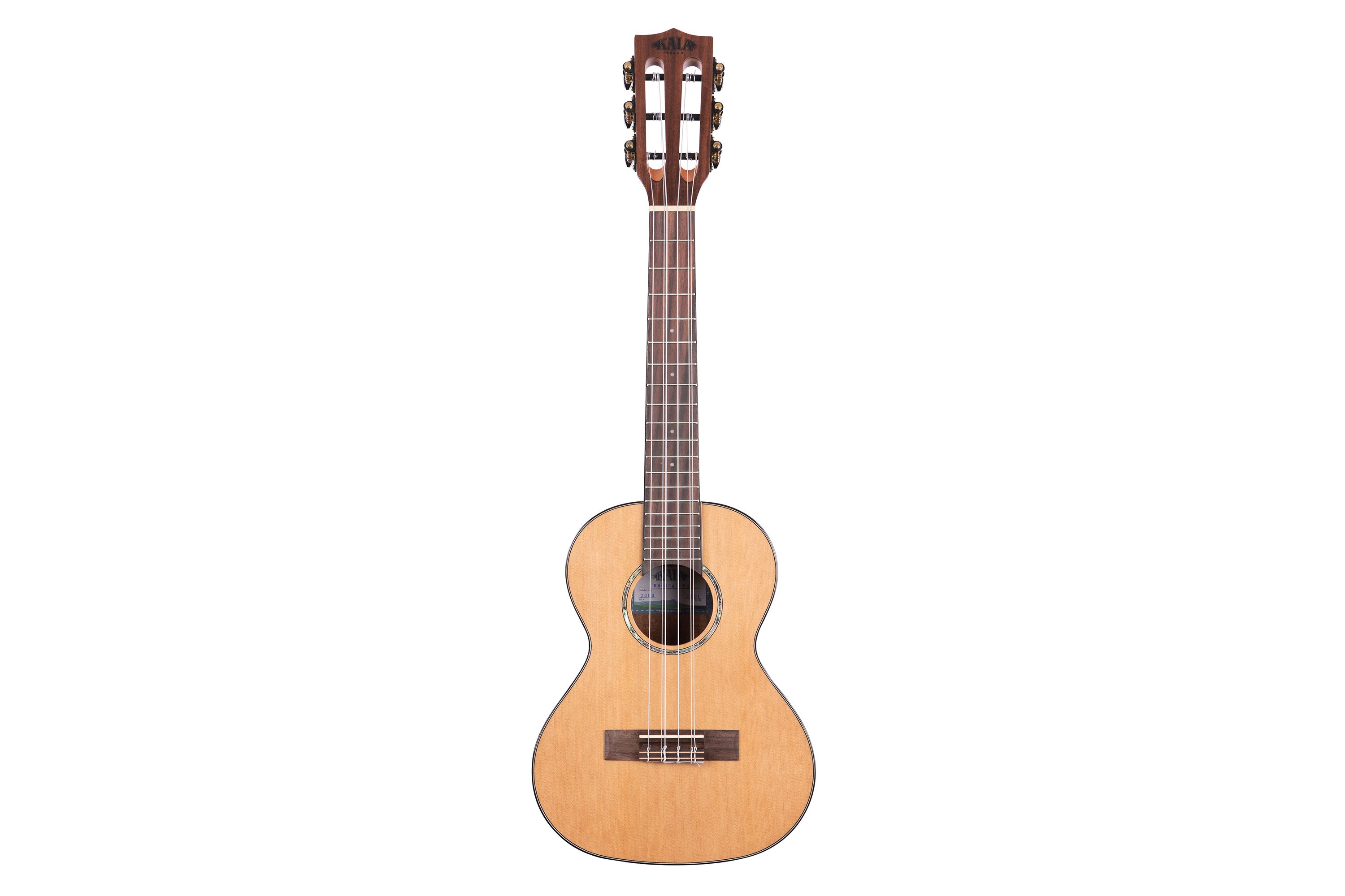 Kala KA-SCAC-T6 Tenor Ukulele