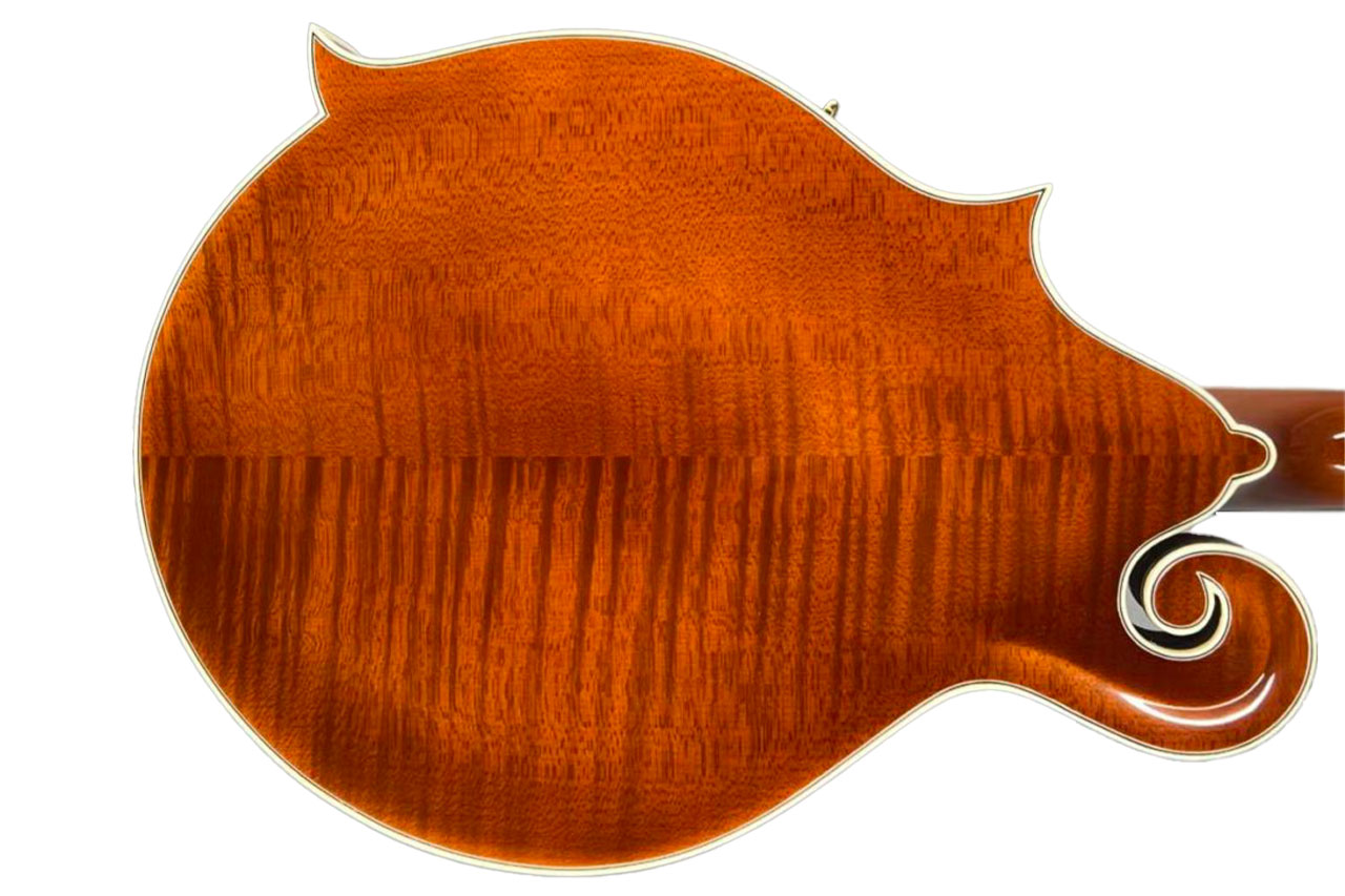 Kentucky KM-858 Gold Top Mandolin