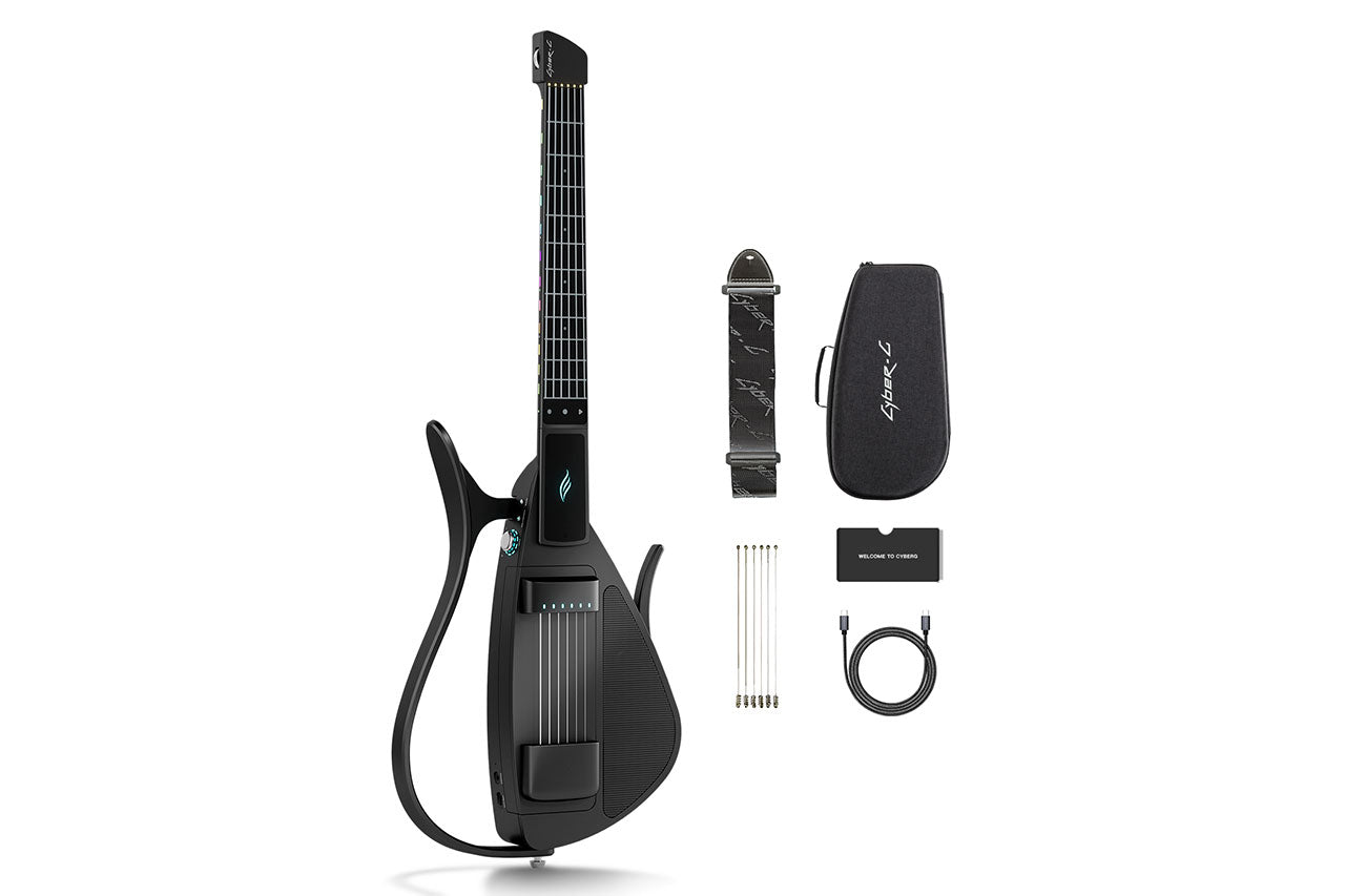 Enya Cyber-G String Model Electric Guitar