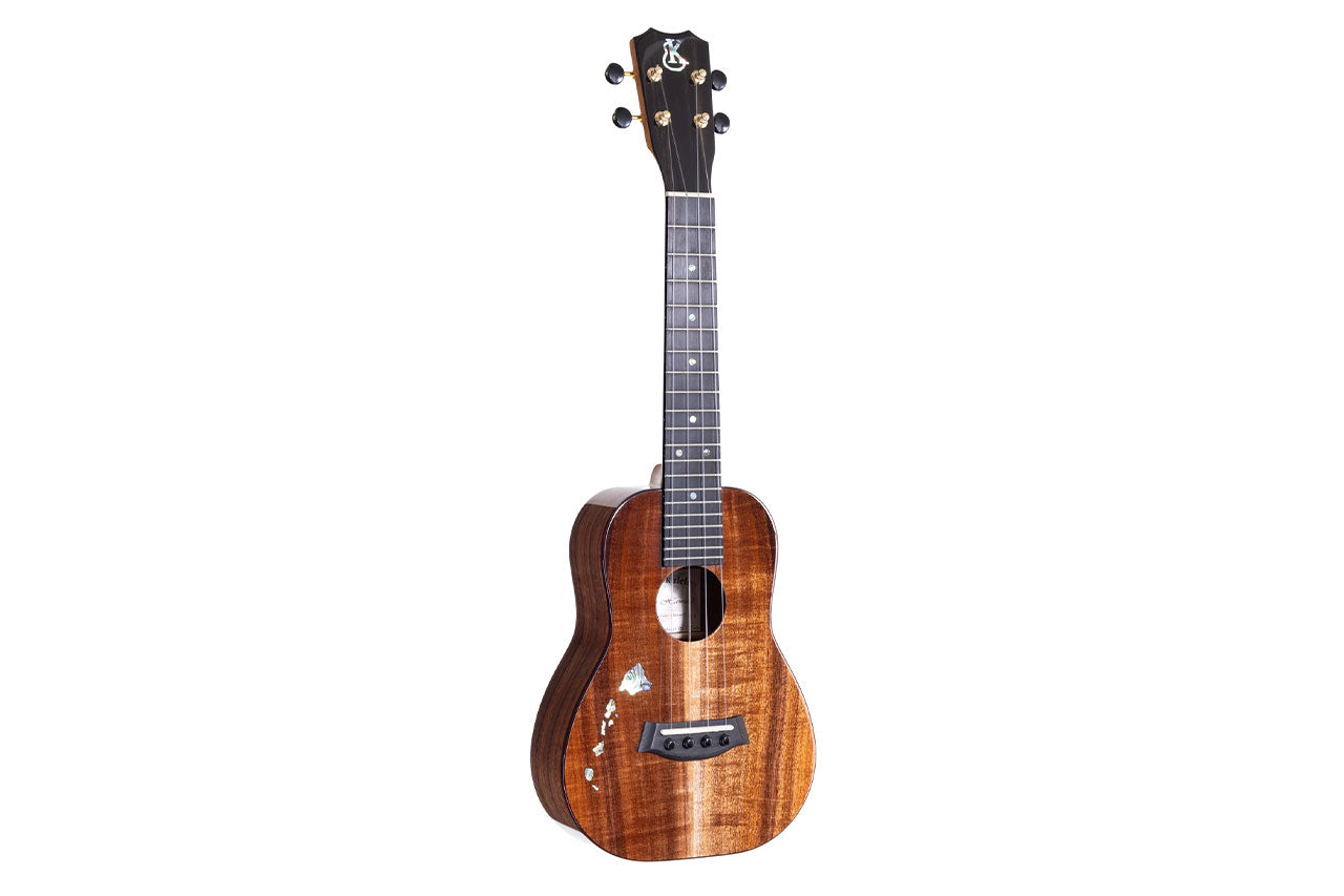 Kanile'a ISL-C Deluxe Concert Ukulele